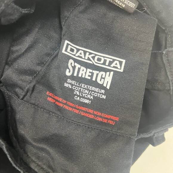 Dakota Stretch Cargo Pants - Picture 3 of 5